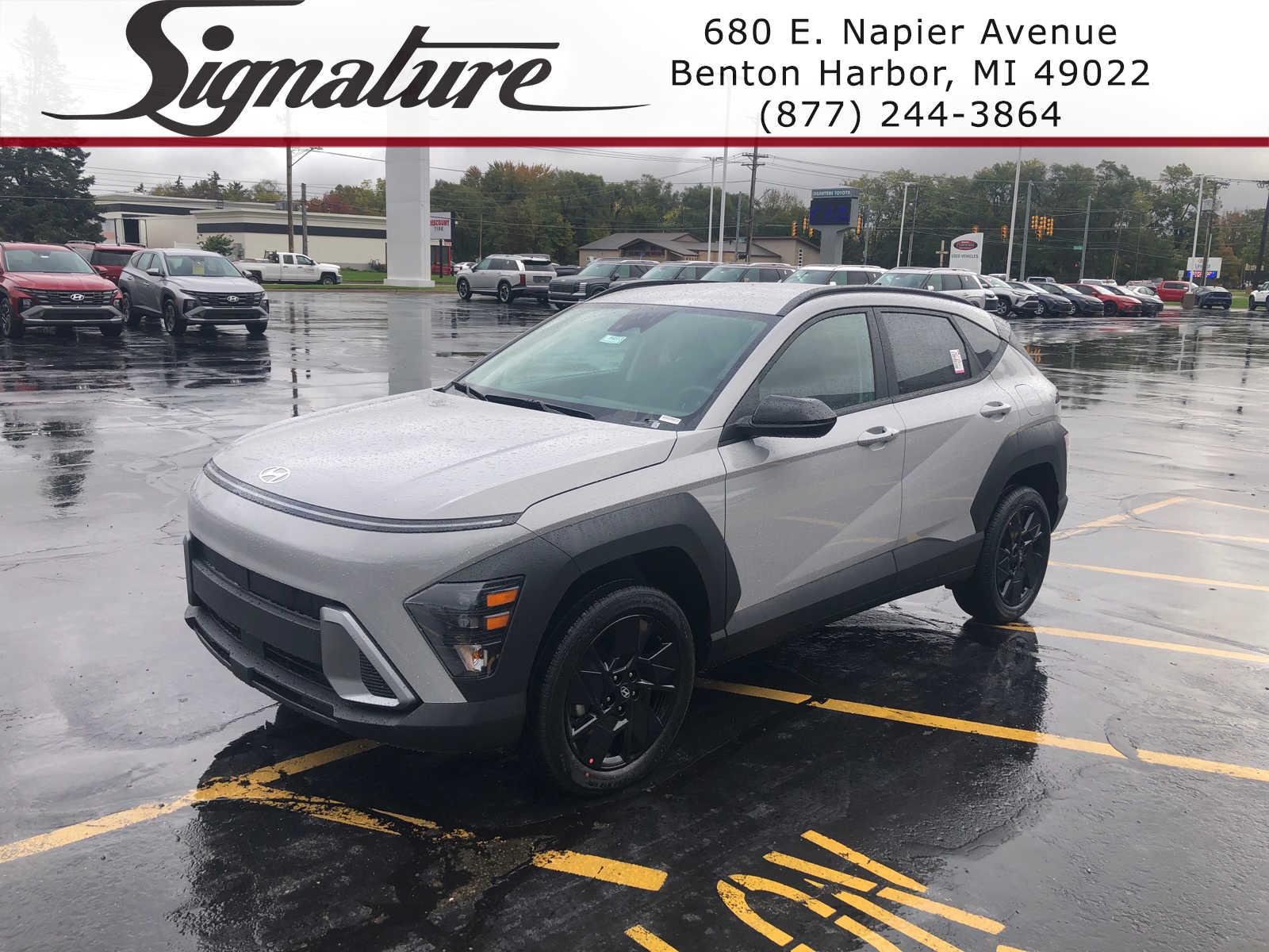  Hyundai Kona
