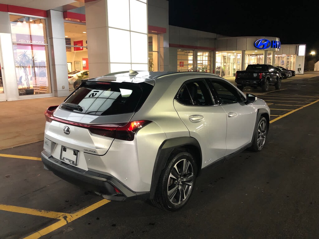 Used 2020 Lexus UX AWD