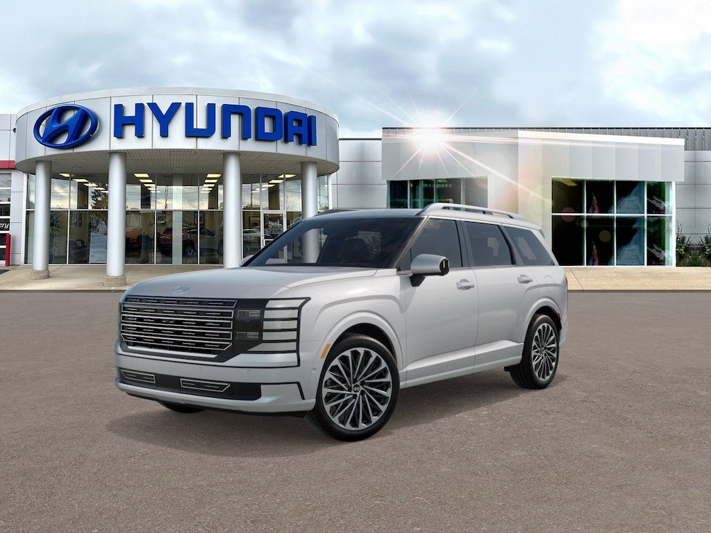 New 2026 Hyundai Palisade Hybrid Calligraphy SUV
