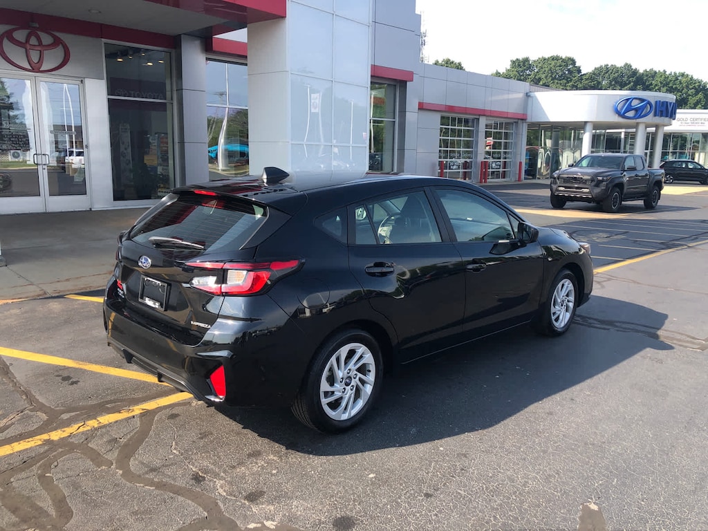 Used 2025 Subaru Impreza AWD