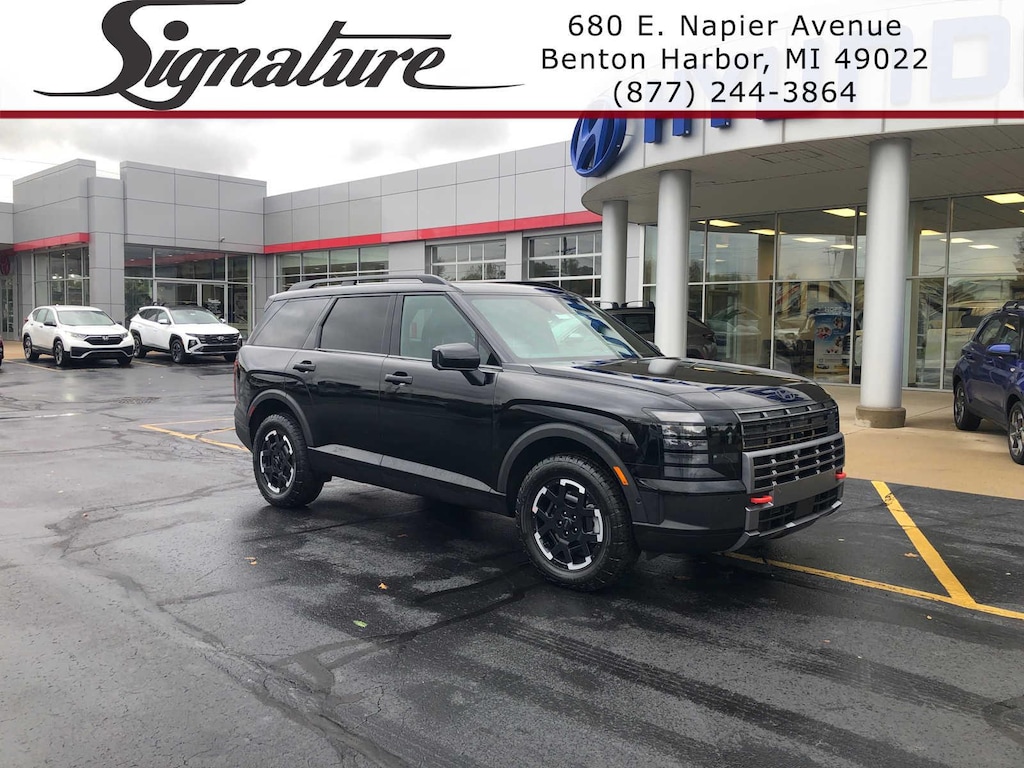 New 2026 Hyundai Palisade XRT AWD AWD