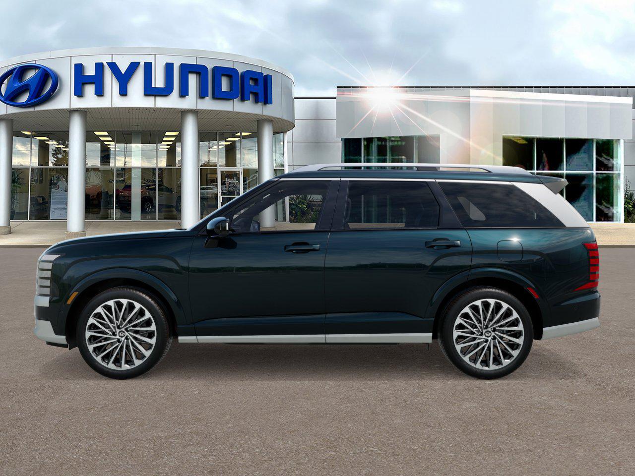 2026 Hyundai Palisade Calligraphy photo 2