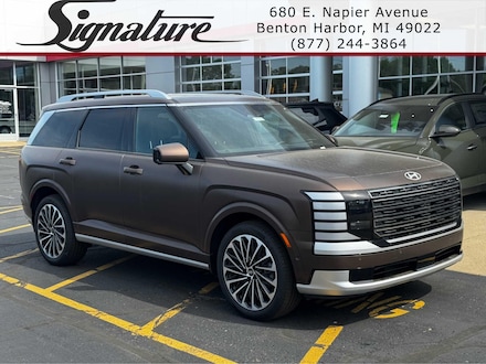 2026 Hyundai Palisade Calligraphy AWD AWD