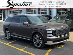 2026 Hyundai Palisade Calligraphy AWD AWD