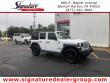 Used 2020 Jeep Wrangler Unlimited Sport Altitude 4x4