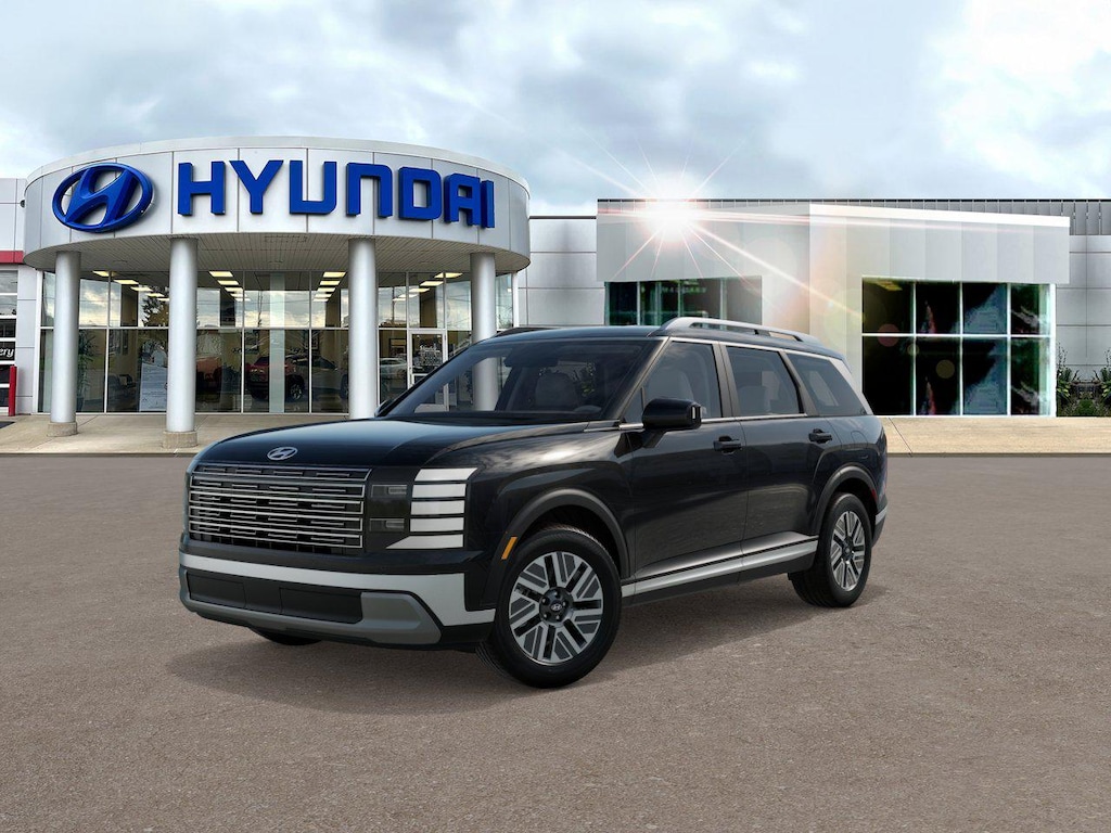 New 2027 Hyundai Palisade Hybrid SEL 7P SUV
