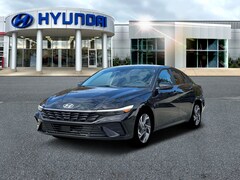 2026 Hyundai Elantra Limited IVT