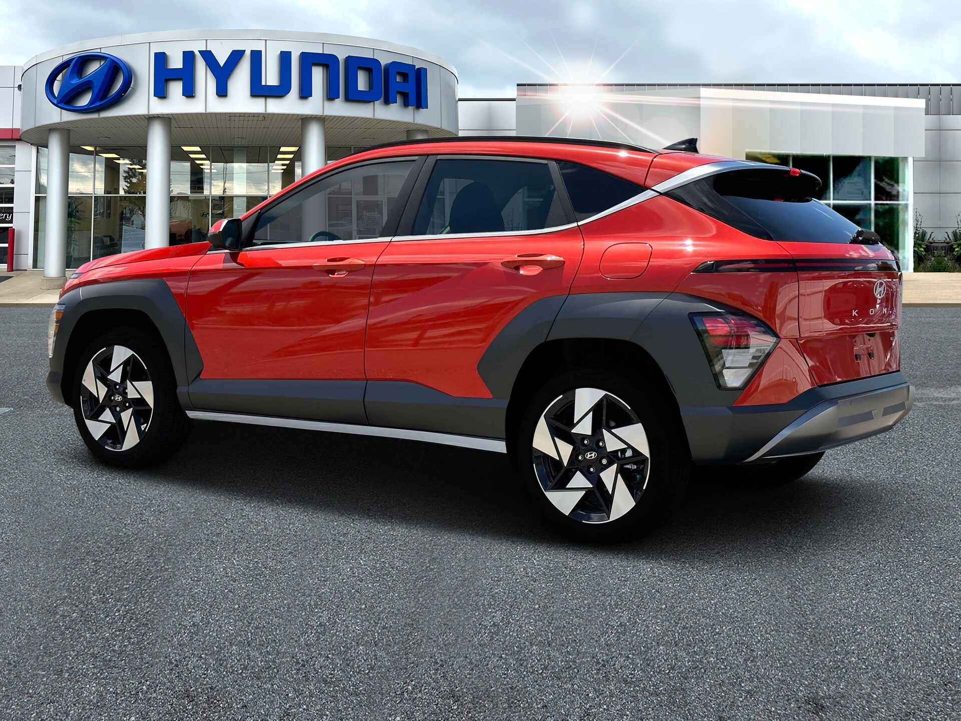 2024 Hyundai Kona Limited photo 4