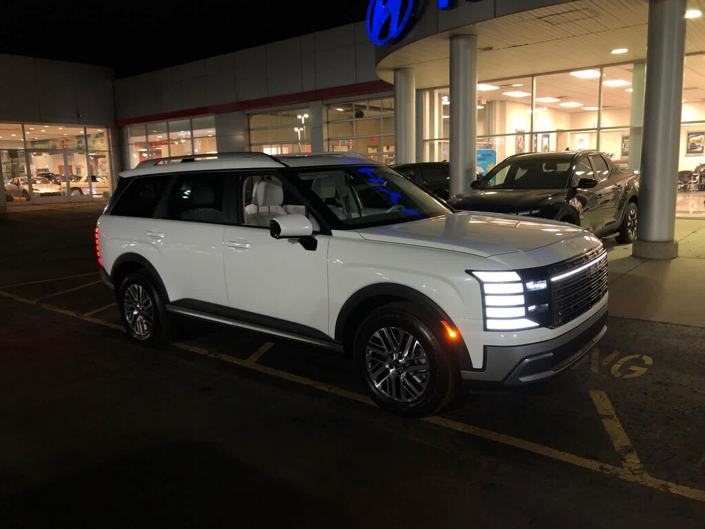 New 2026 Hyundai Palisade SEL Premium AWD AWD