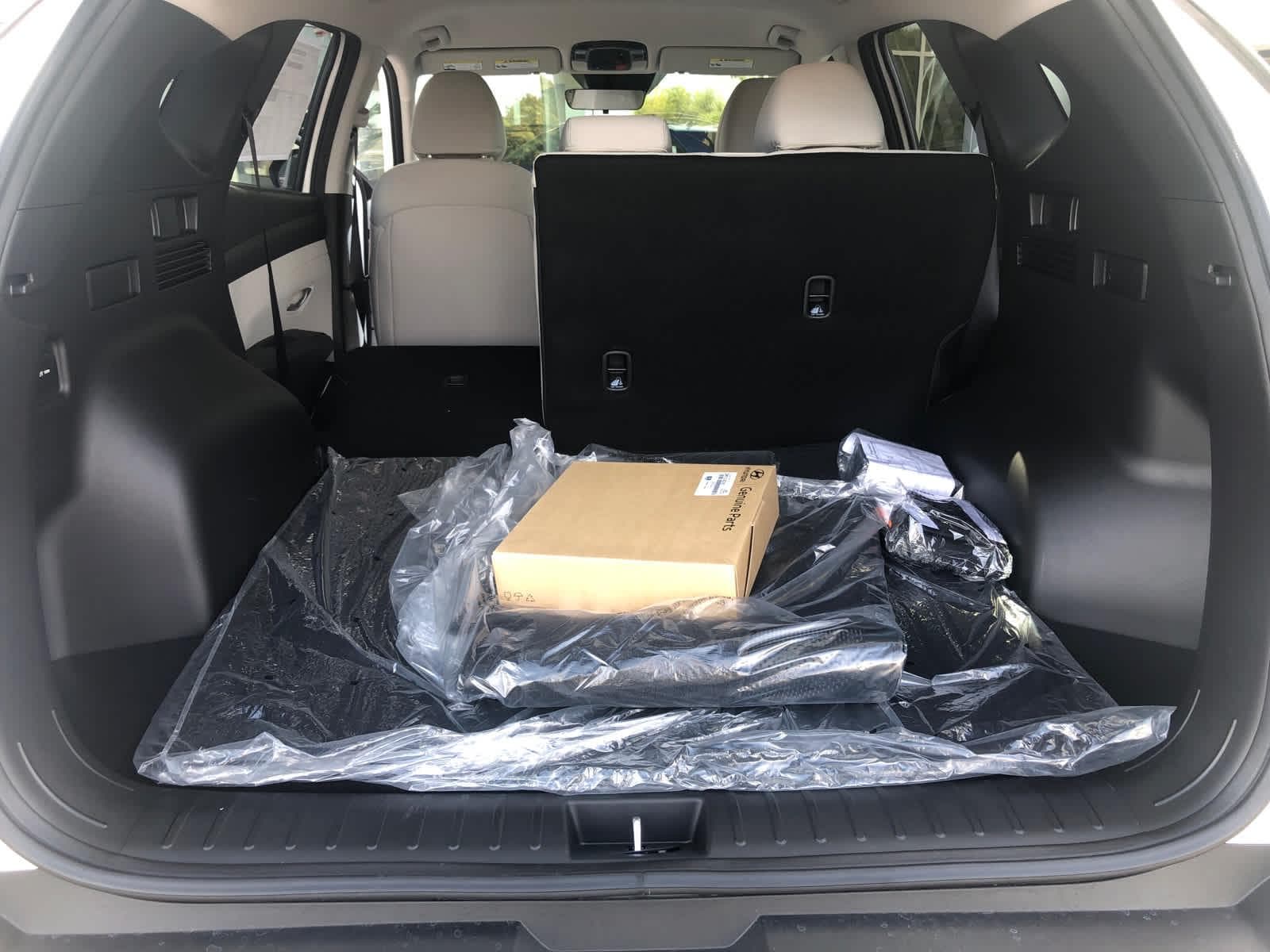 2026 Hyundai Tucson SEL - Photo 27