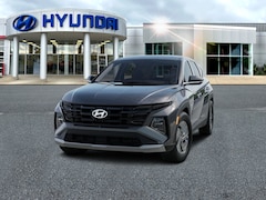 2026 Hyundai Tucson Hybrid Blue AWD