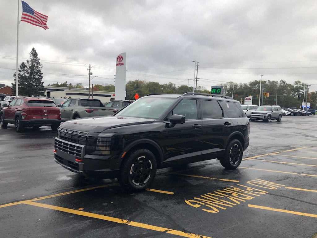 New 2026 Hyundai Palisade XRT AWD AWD