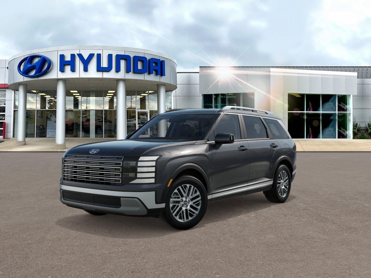 2026 Hyundai Palisade SUV 