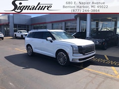 2026 Hyundai Palisade Calligraphy AWD AWD