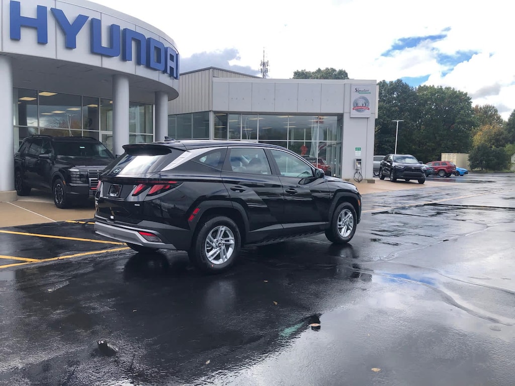 New 2026 Hyundai Tucson SE AWD AWD