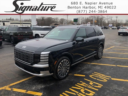 2026 Hyundai Palisade Hybrid Calligraphy AWD