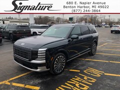 2026 Hyundai Palisade Hybrid Calligraphy AWD