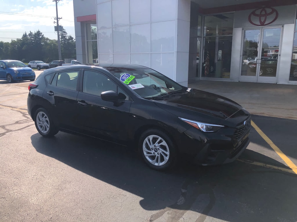 Used 2025 Subaru Impreza AWD