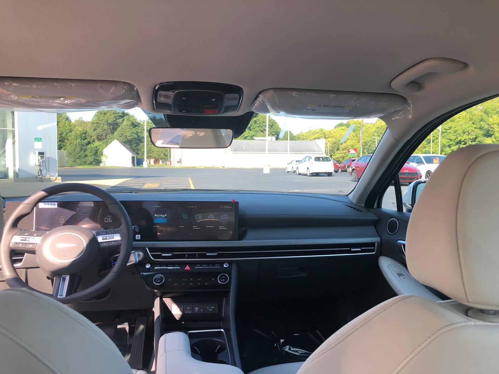 2026 Hyundai Sonata SEL - Photo 25