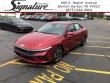 New 2025 Hyundai Elantra SEL Convenience IVT