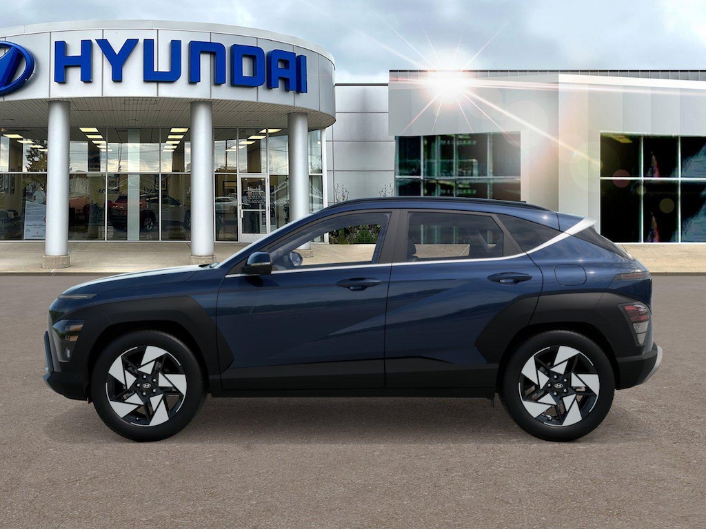 New 2026 Hyundai Kona SEL Sport AWD SUV