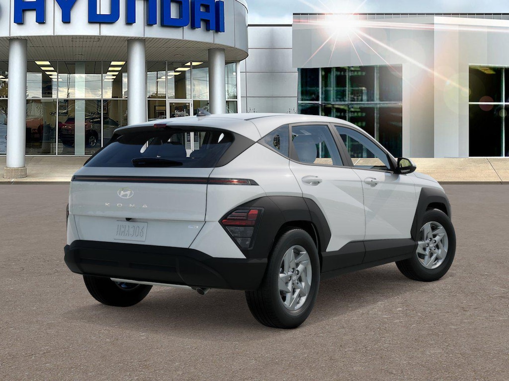 New 2027 Hyundai Kona SE AWD SUV