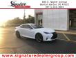 Used 2020 Lexus RC 300 F Sport AWD