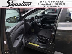 2026 Hyundai Tucson Hybrid Blue AWD