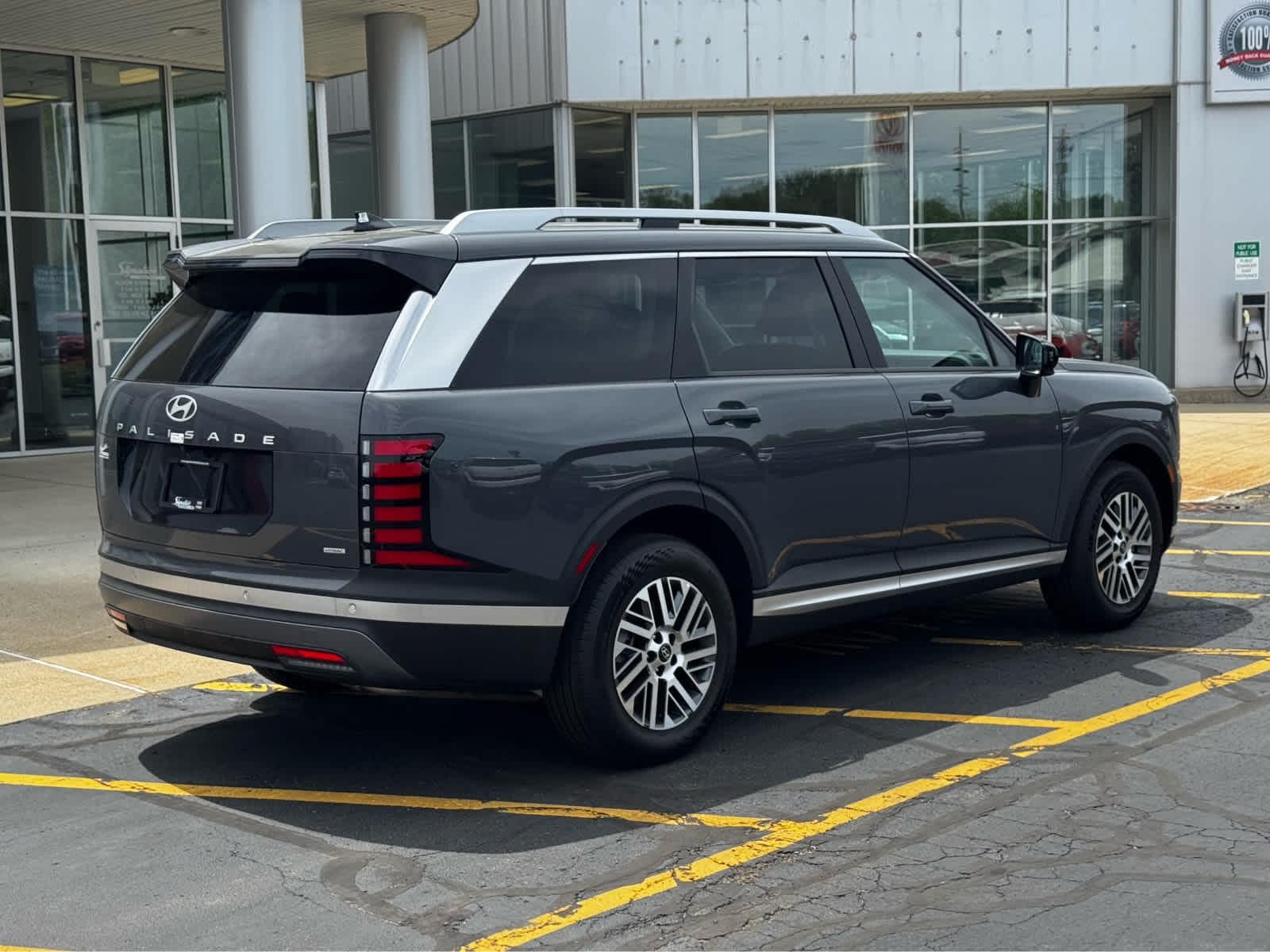 2026 Hyundai Palisade SEL - Photo 6