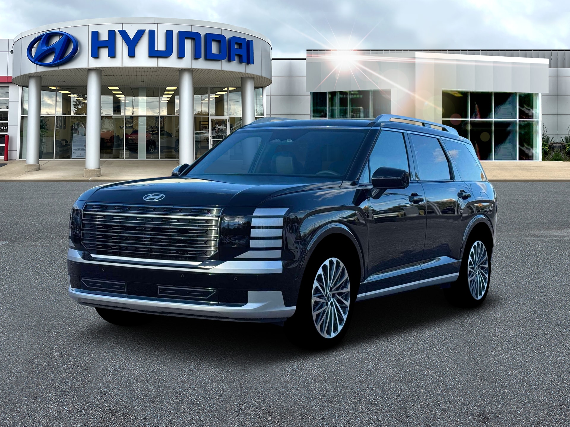 2026 Hyundai Palisade