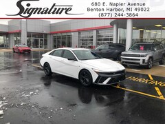 2026 Hyundai Elantra N Line DCT