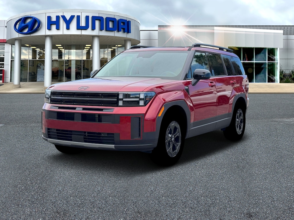New 2026 Hyundai Santa Fe XRT AWD AWD
