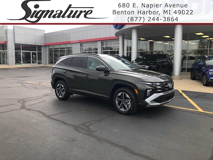 2026 Hyundai Tucson SEL AWD AWD