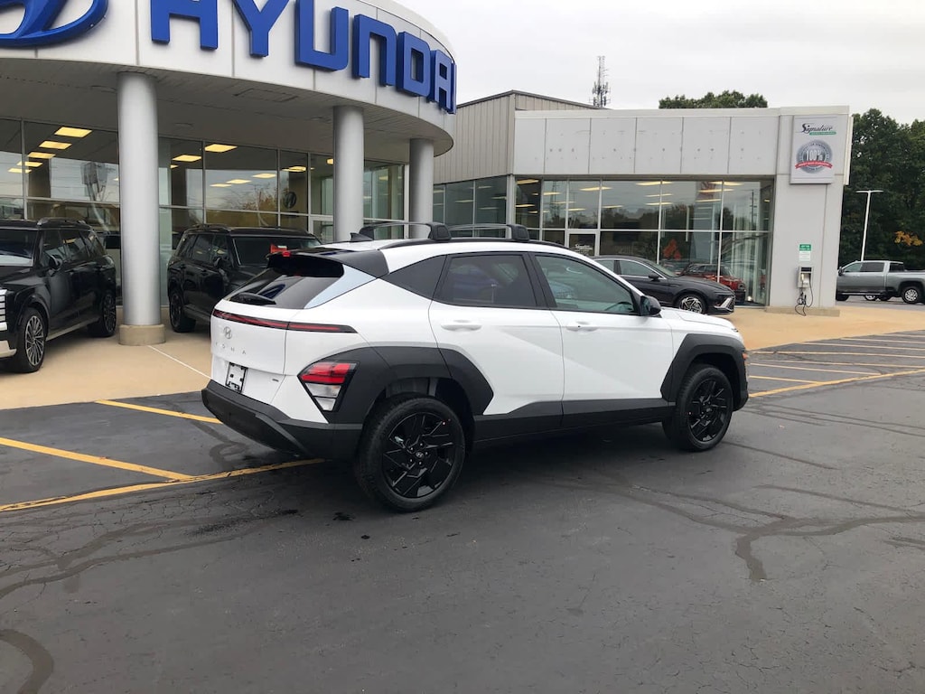 New 2026 Hyundai Kona SEL Sport AWD AWD