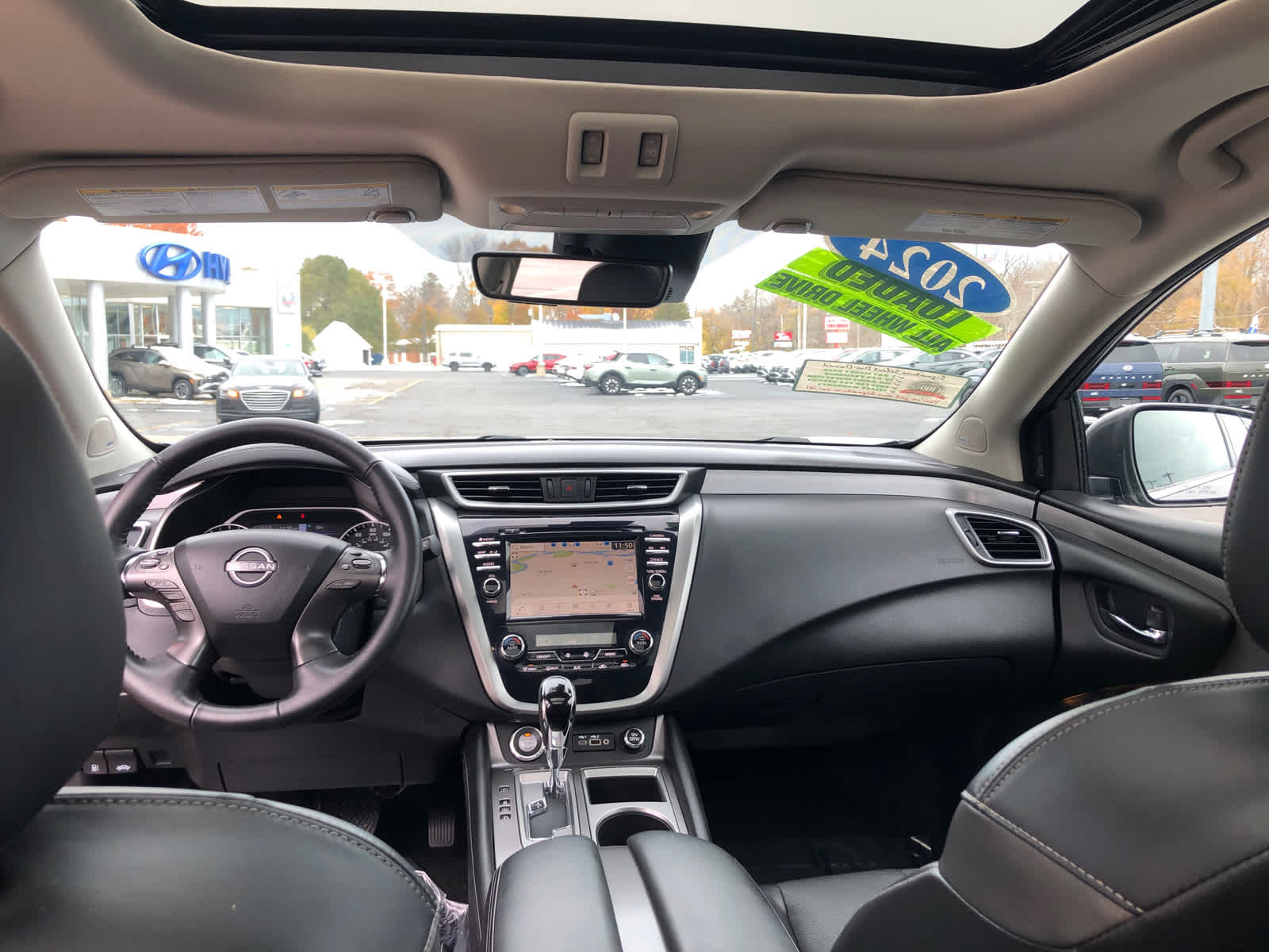 2024 Nissan Murano SL - Photo 36