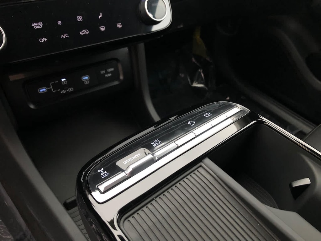 New 2026 Hyundai Tucson Hybrid Blue AWD