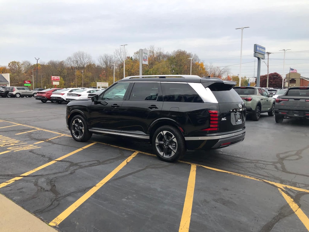 New 2026 Hyundai Palisade Limited AWD AWD