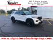 Used 2024 Ford Explorer ST-Line 4WD