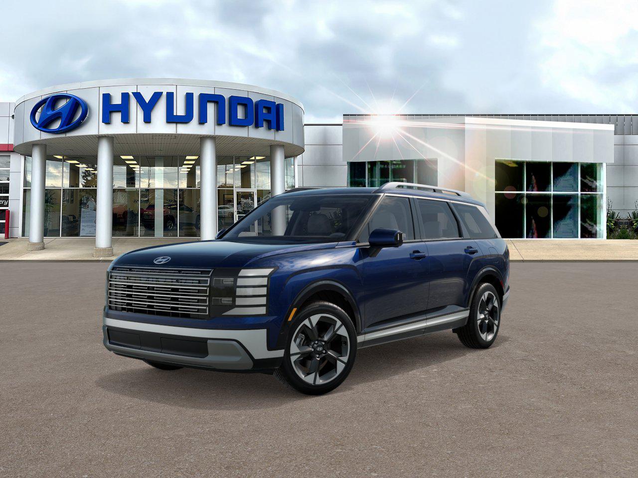 2026 Hyundai Palisade Limited's photo