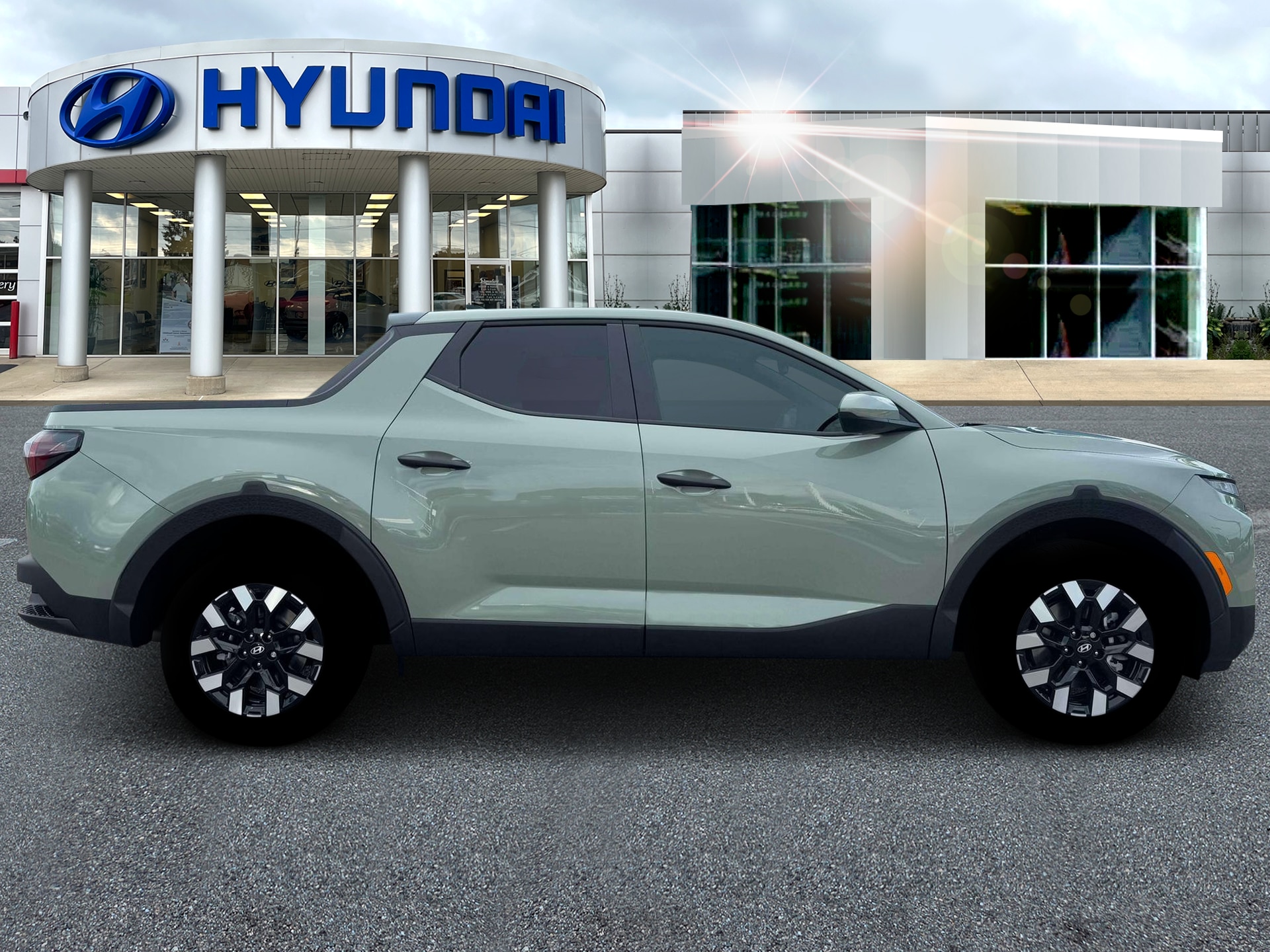 2026 Hyundai Santa Cruz SE - Photo 9
