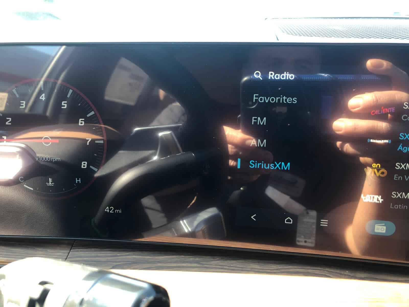 2026 Hyundai Santa Fe Calligraphy - Photo 12