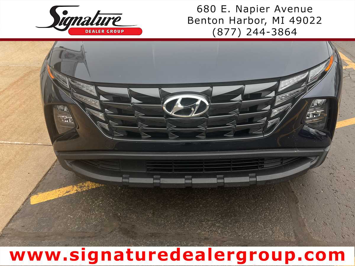 2023 Hyundai Tucson XRT