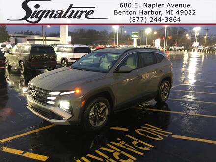 2026 Hyundai Tucson SEL AWD AWD