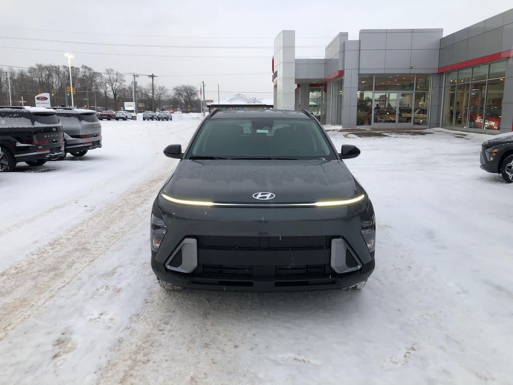 New 2026 Hyundai Kona SEL Sport AWD AWD