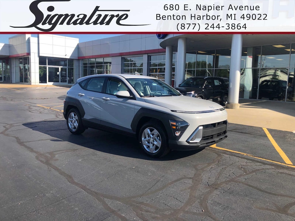New 2027 Hyundai Kona SE FWD FWD