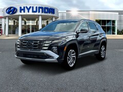 2025 Hyundai Tucson Hybrid Limited AWD