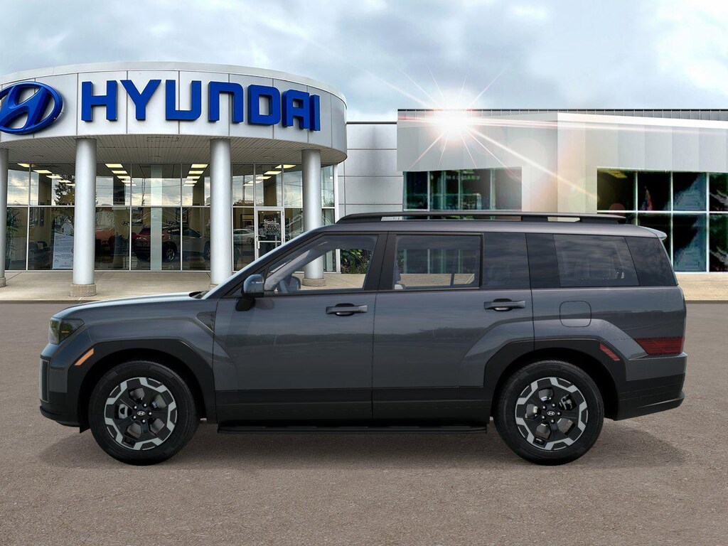New 2027 Hyundai Santa Fe SEL AWD SUV