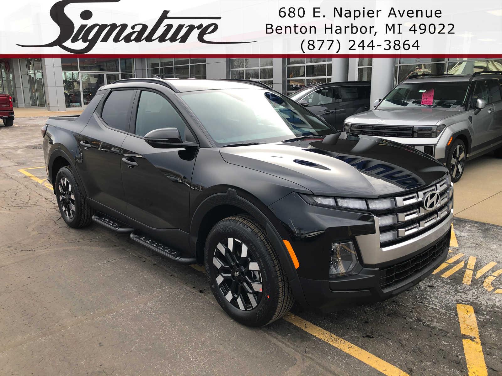 2026 Hyundai Santa Cruz AWD 