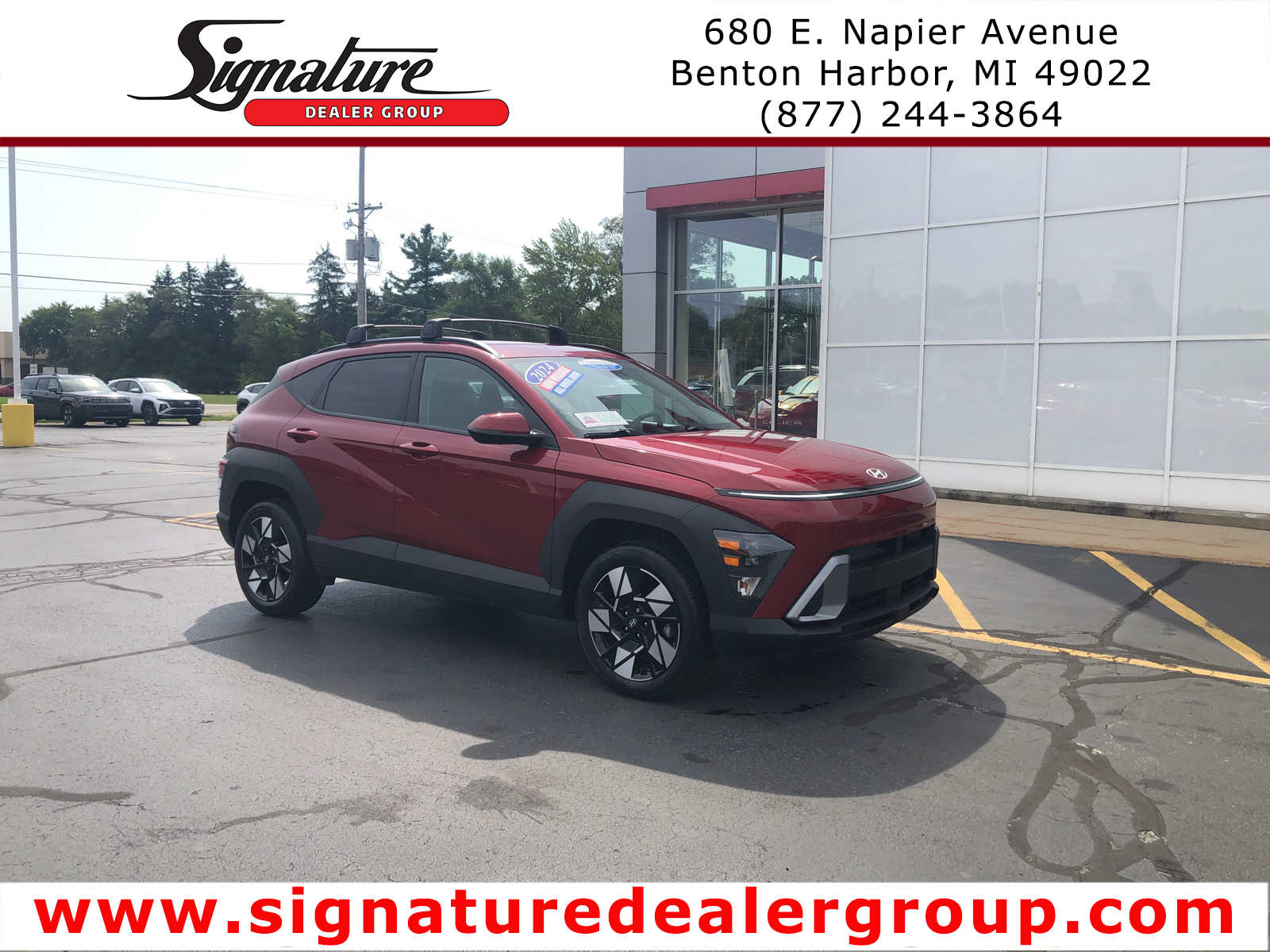 2024 Hyundai Kona SEL