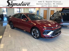 2026 Hyundai Sonata SEL Sport AWD